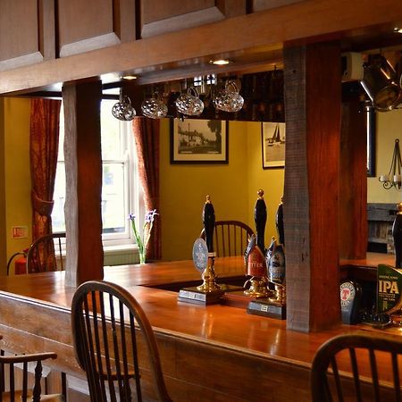 The Crown Inn Hotel Long Melford Exteriör bild