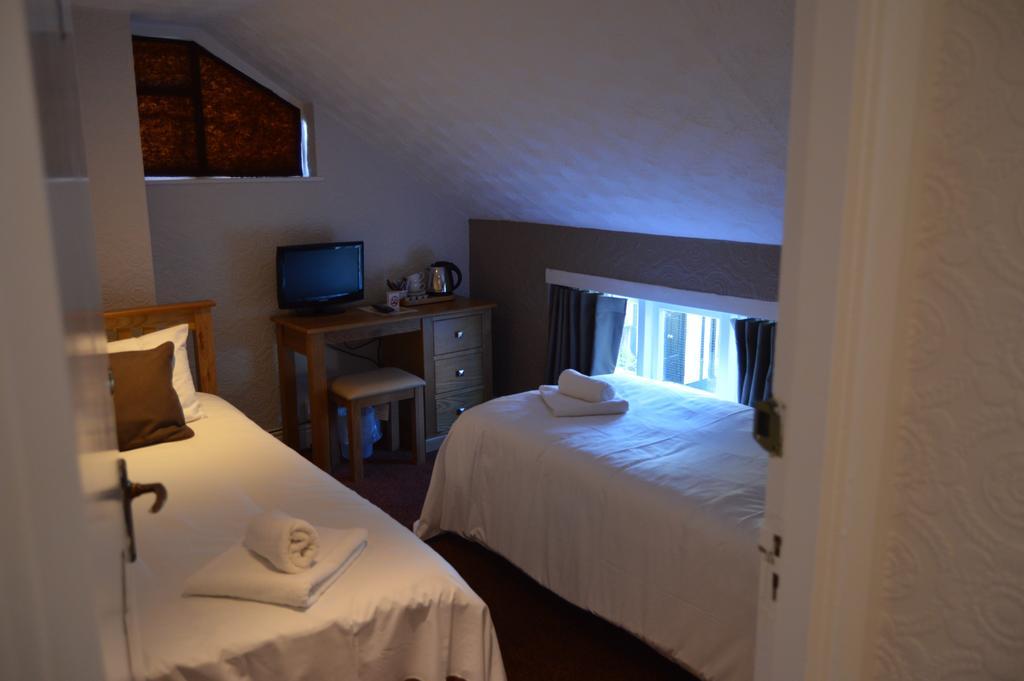 The Crown Inn Hotel Long Melford Rum bild