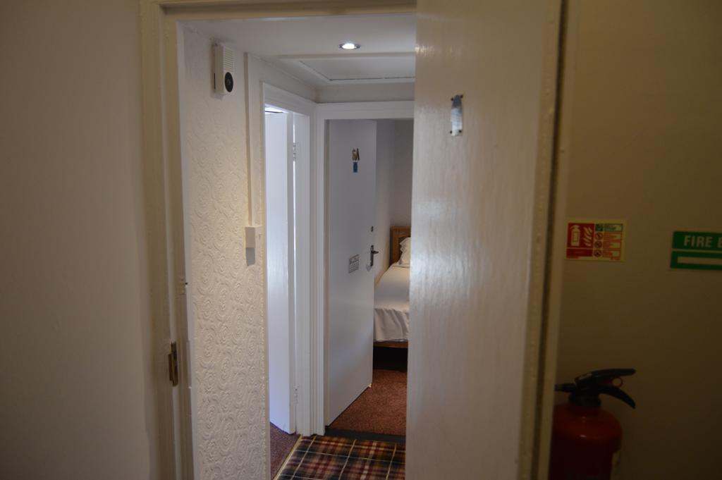 The Crown Inn Hotel Long Melford Rum bild