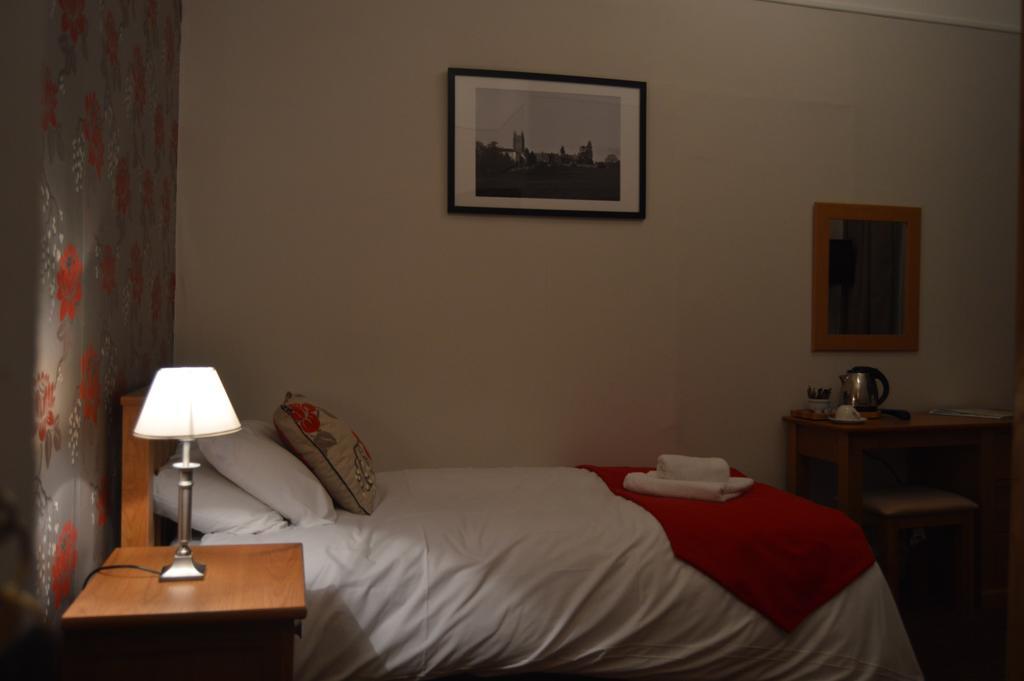 The Crown Inn Hotel Long Melford Rum bild