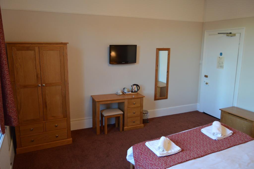 The Crown Inn Hotel Long Melford Rum bild