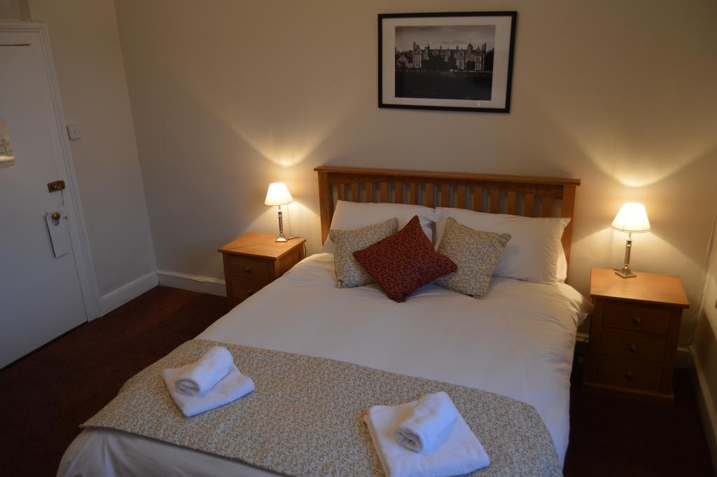 The Crown Inn Hotel Long Melford Rum bild