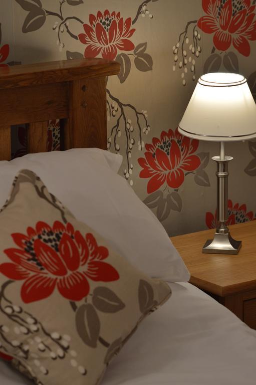 The Crown Inn Hotel Long Melford Rum bild