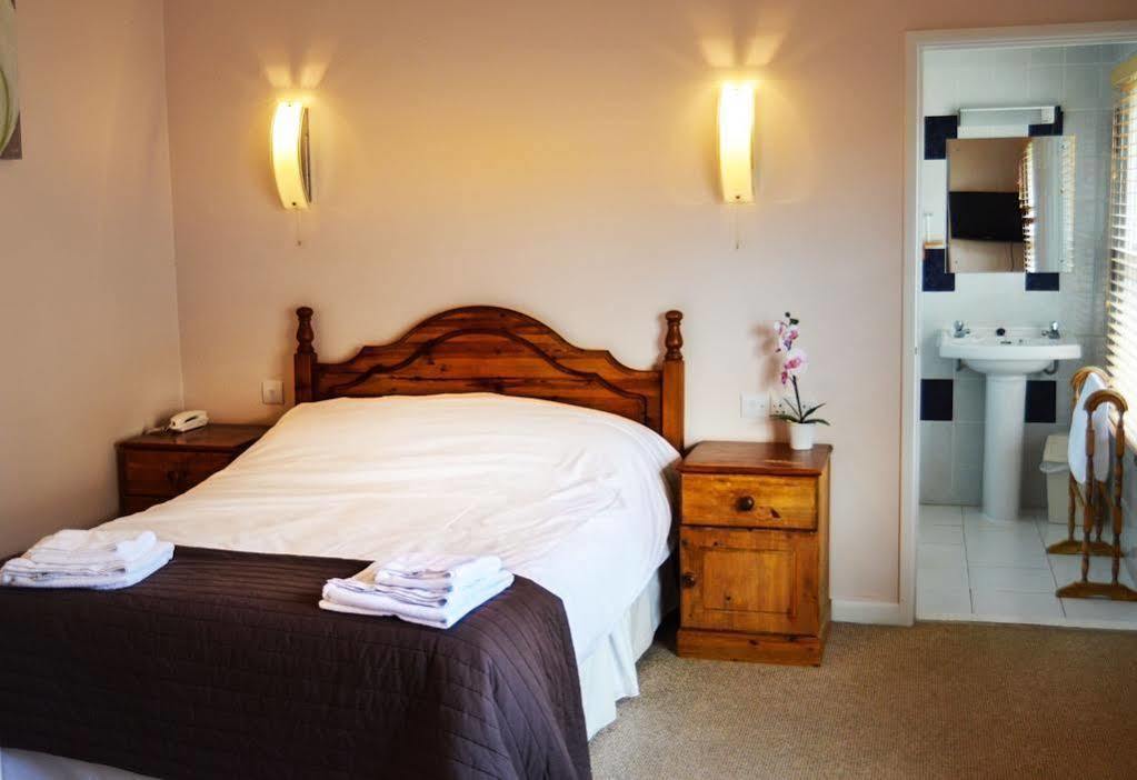 The Crown Inn Hotel Long Melford Exteriör bild