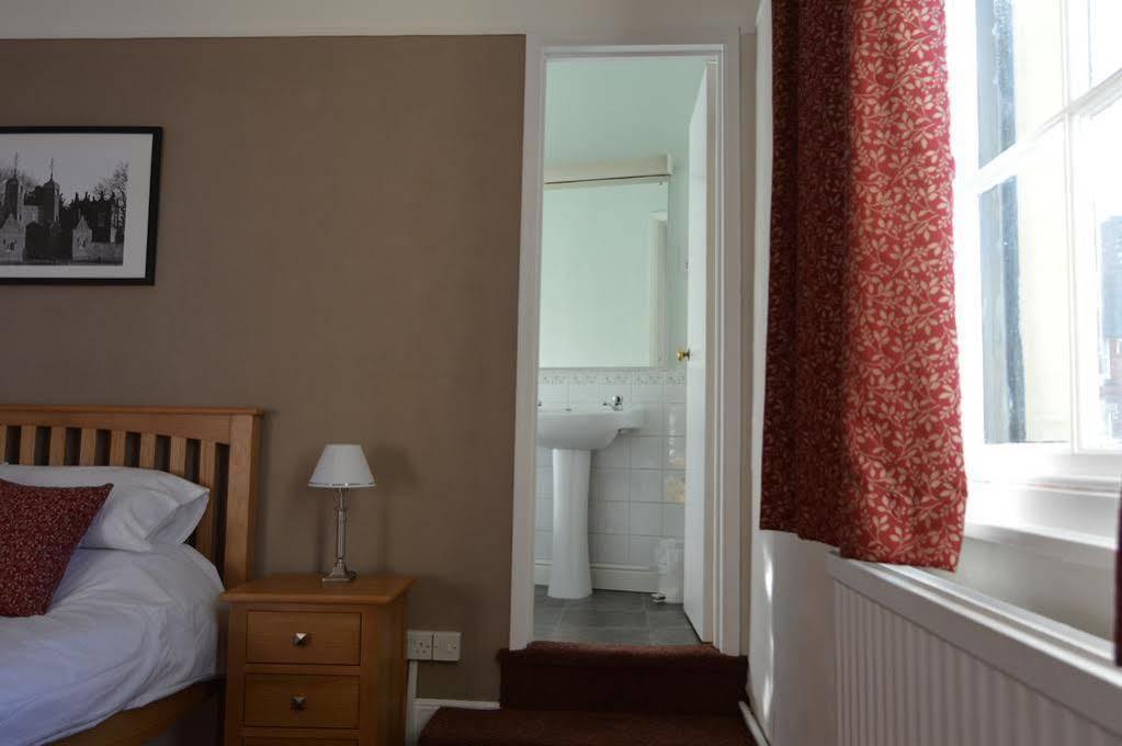 The Crown Inn Hotel Long Melford Exteriör bild